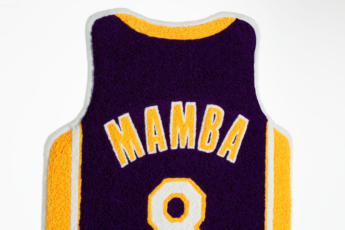 MAMBA 8