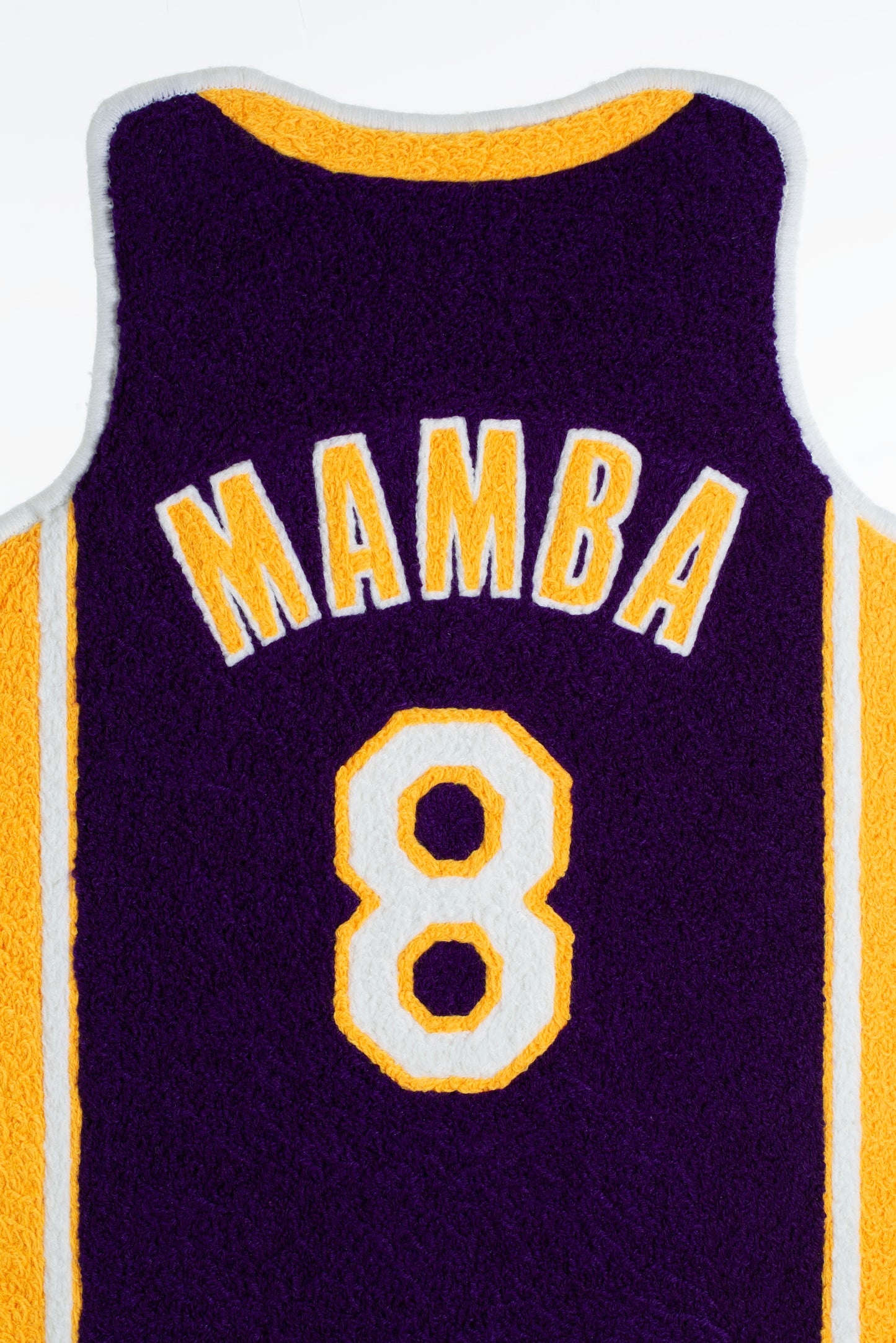 MAMBA 8